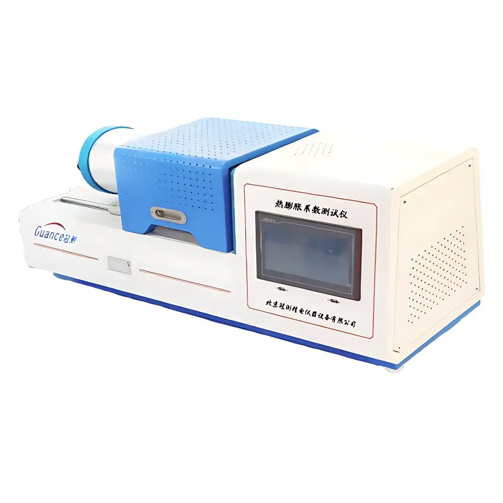 Guance Instruments GCRPZ-1000.2 High-Temperature Thermal Dilatometer