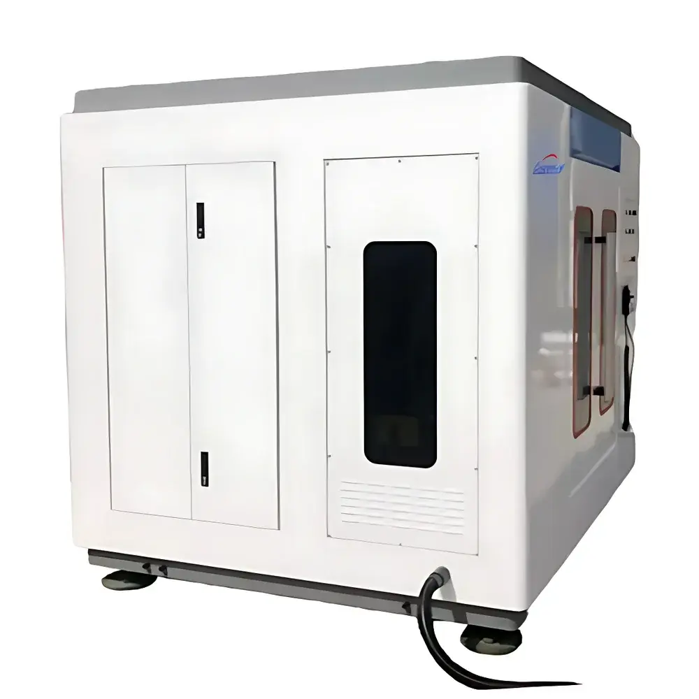 Guance MCTH-500 Fully Automated Carbon Pantograph Sliding Wear Tester