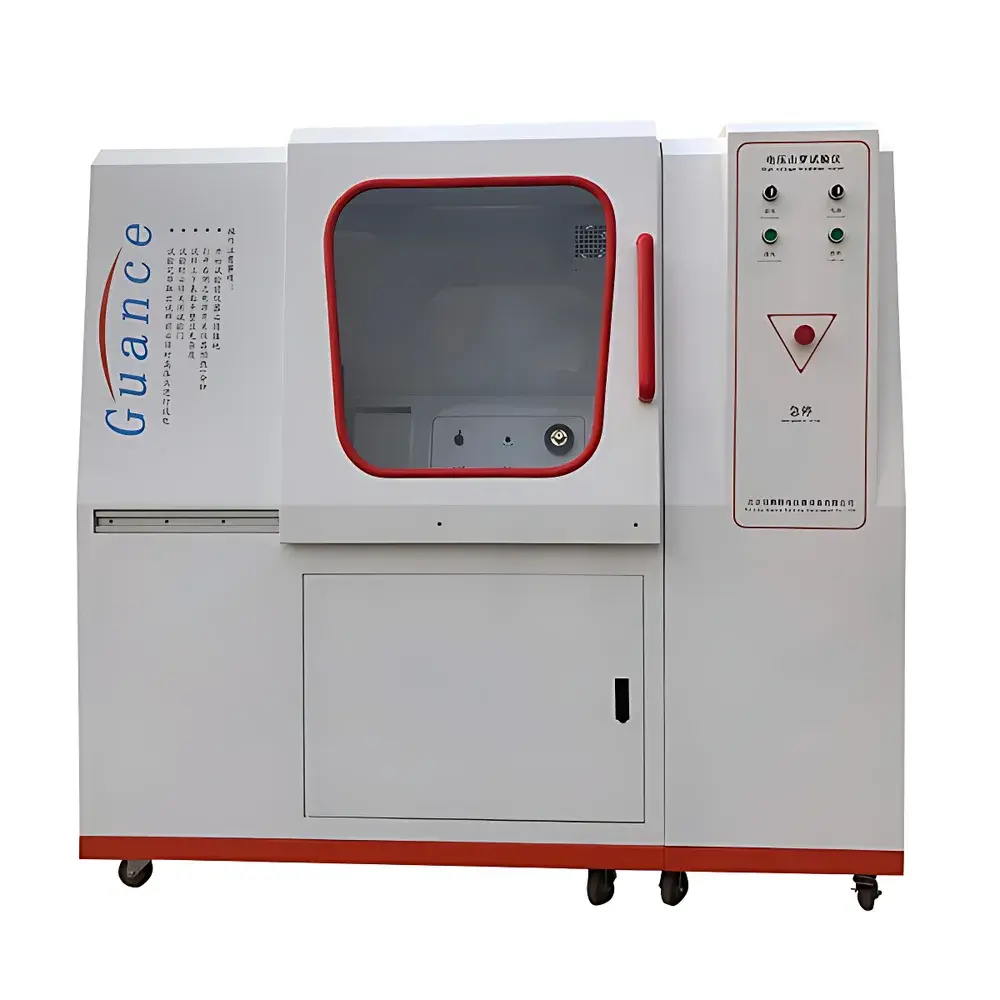 Guance Instruments GCDDJ-100kV2 Industrial-Frequency Dielectric Breakdown Tester