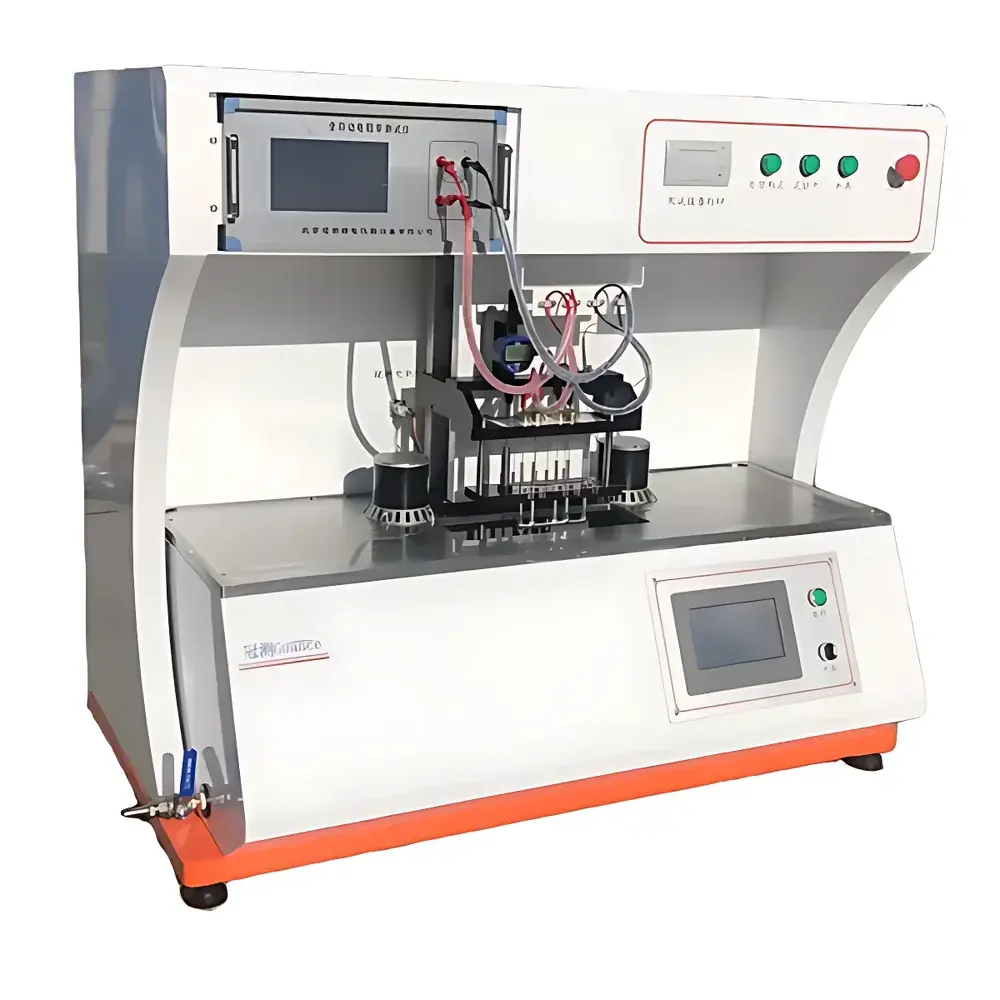 GuanCe GEST-123T3 High-Temperature Liquid Metal Resistivity Measurement System