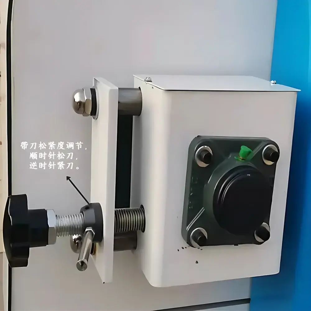 Guance Instruments GCPQ-100.2 Precision Foam Cutting Machine