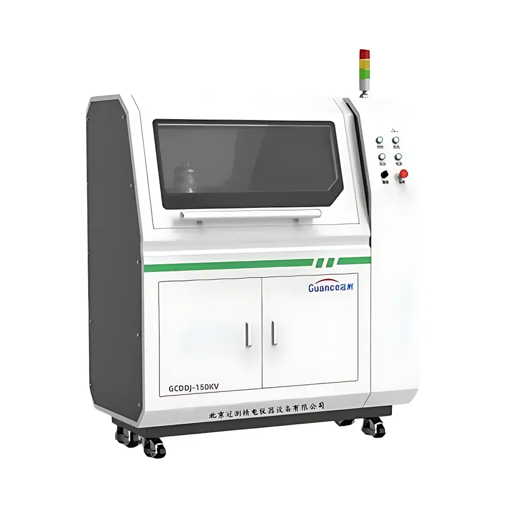 GuanCe Instruments GCDDJ-150kV Dielectric Breakdown Tester for Plastic Films