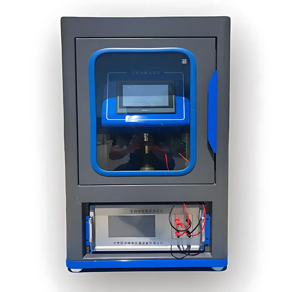 Guance GEST-126b Automatic Powder Resistivity Tester
