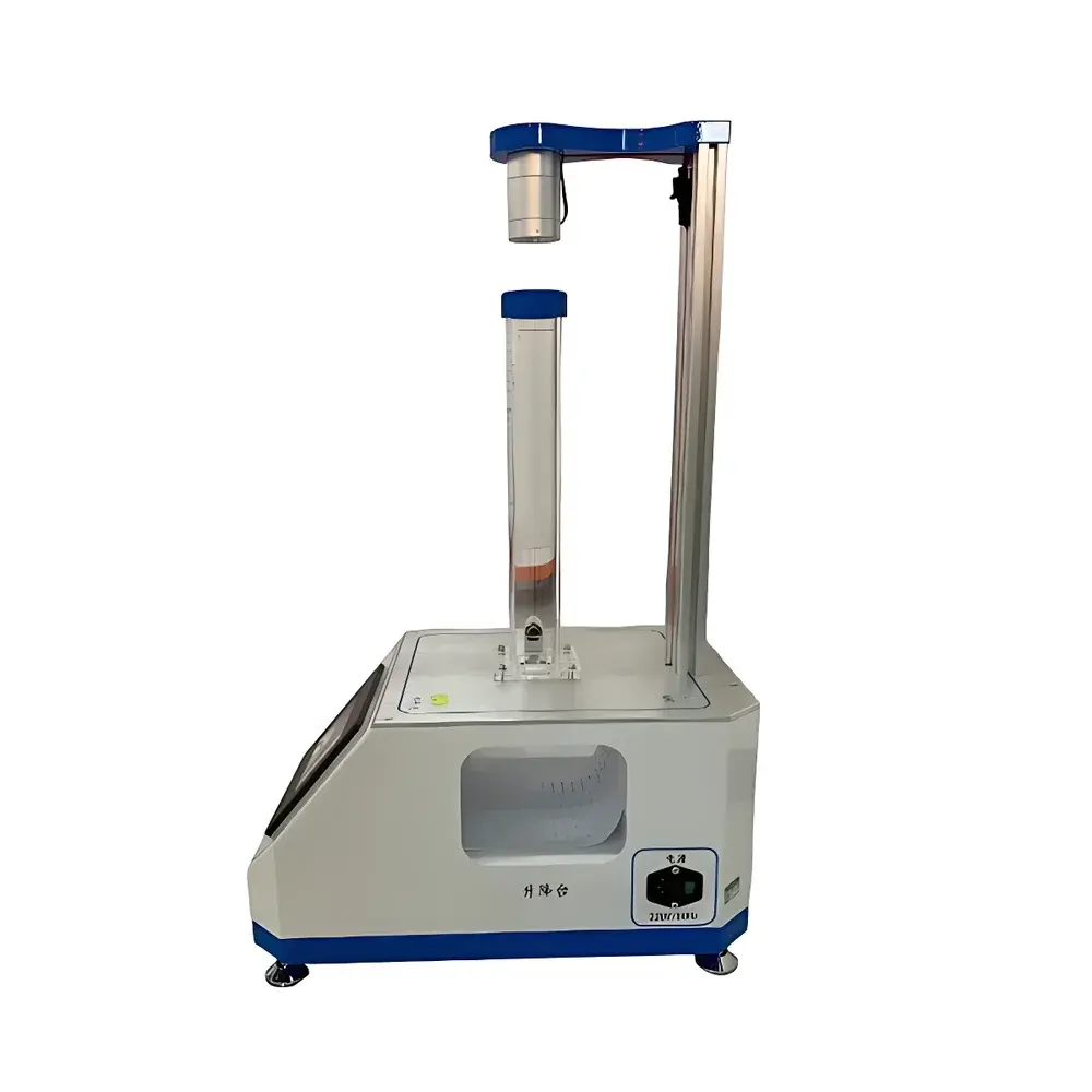 Guance PMLQ-500 Ball Rebound Tester for Flexible Polyurethane Foam