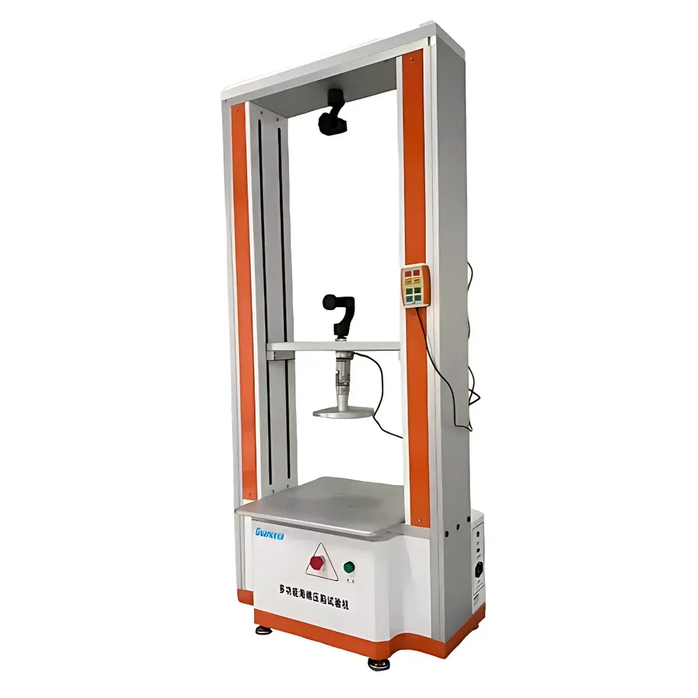 GuanCe PMYX-2000A Fully Automated Foam Indentation Hardness Tester
