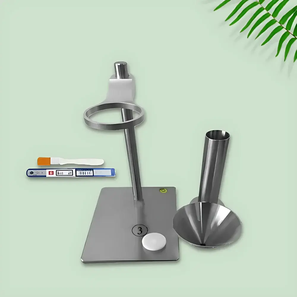 Carbon Fiber Powder Bulk Density Tester ZKMD-6609b