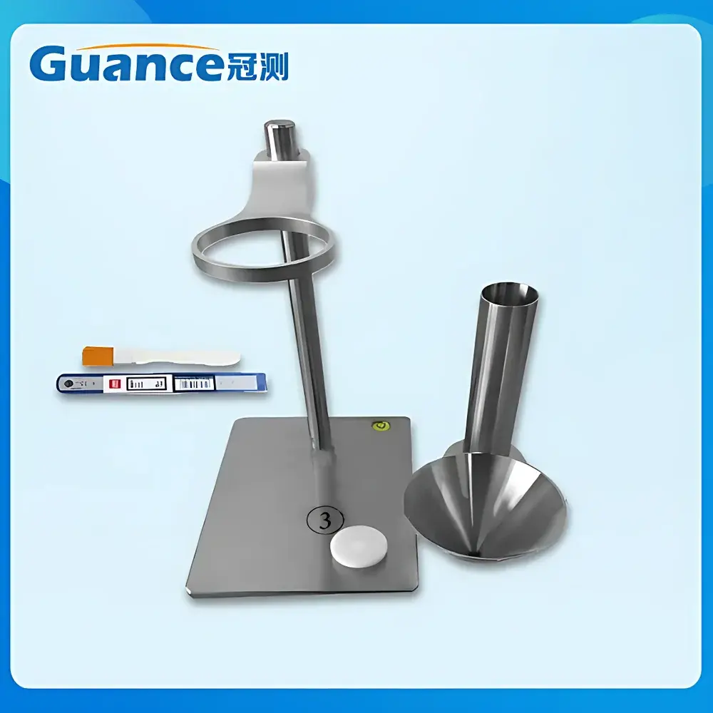Carbon Fiber Powder Bulk Density Tester ZKMD-6609b