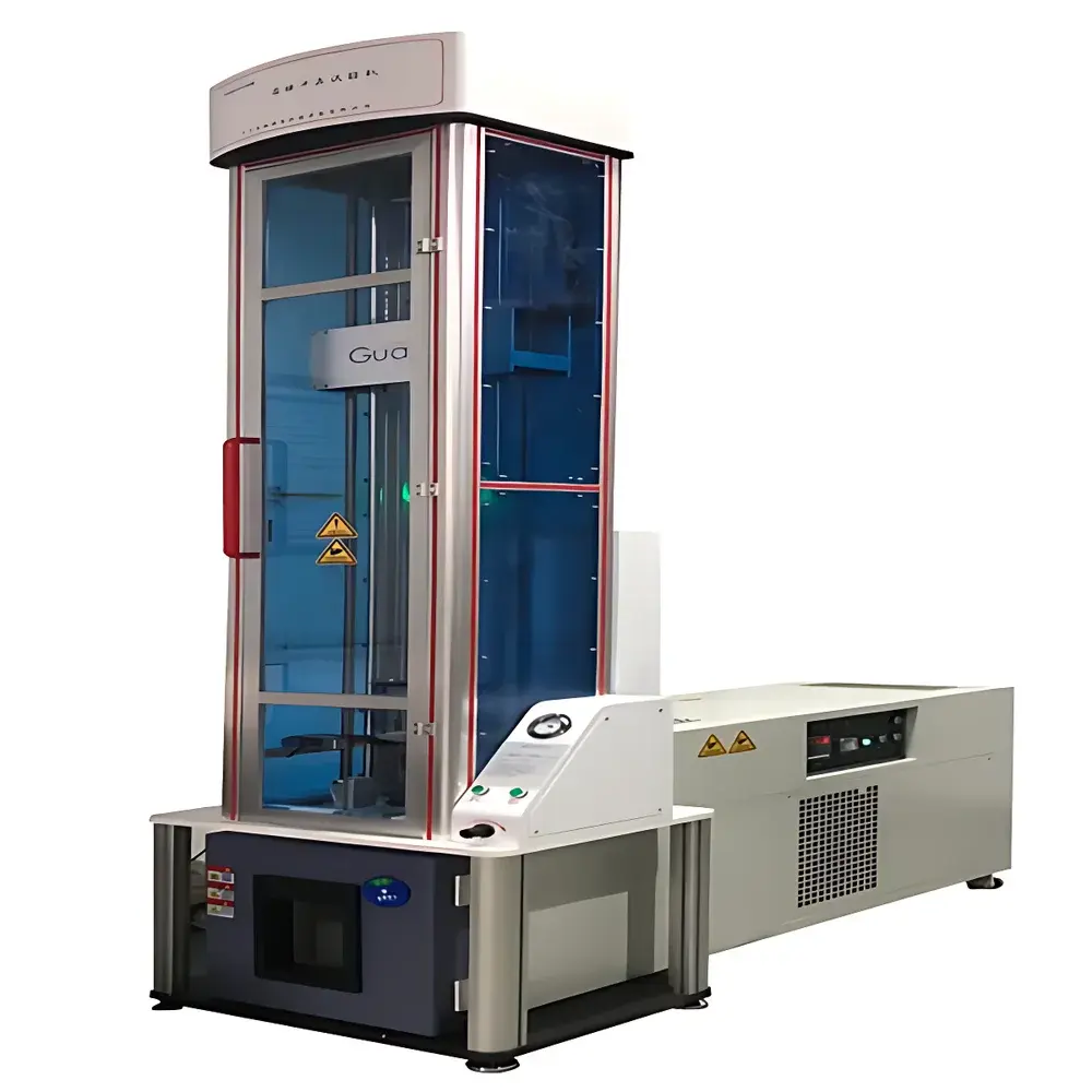 GuanCe Instruments CLC-AI.11 Instrumented Drop-Weight Impact Tester