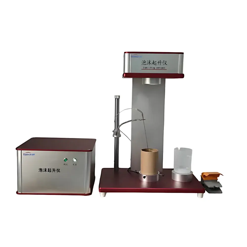 GuanCe GCPMQS-I Foam Analyzer