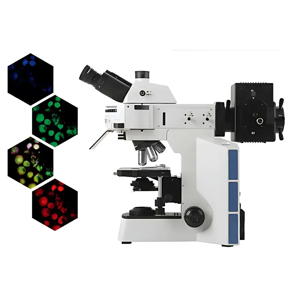 Guance Instruments ZKFT-1600C Image-Based Particle Size and Shape Analyzer
