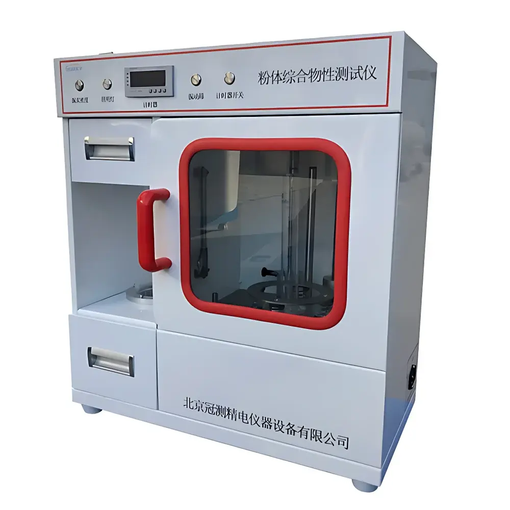 GuanCe GCFT-1000 Powder Flowability Tester