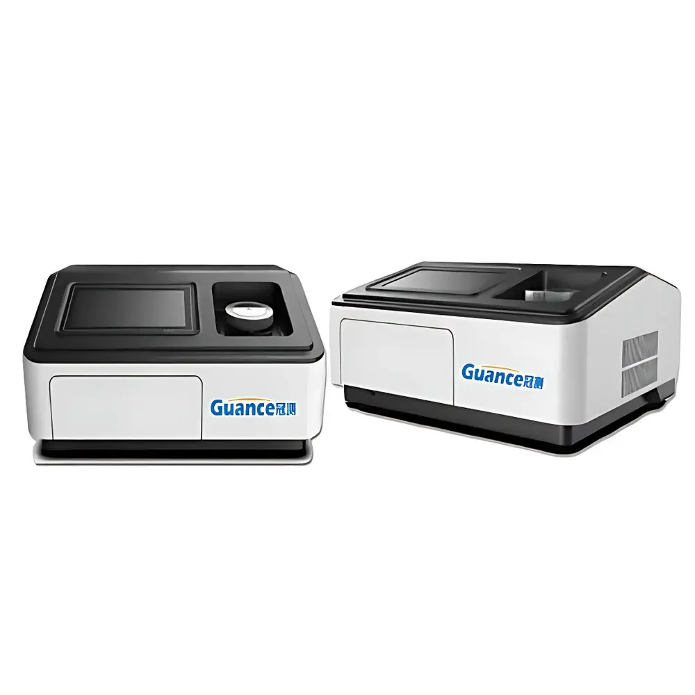 GuanCe Instruments GCZMD-10c Helium True Density Analyzer