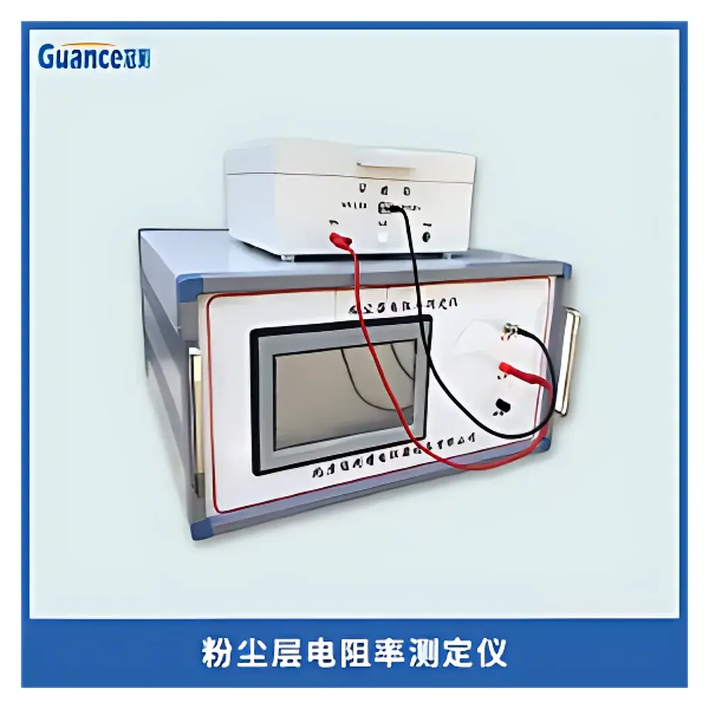 GuanCe Instruments GEST-126T1 Dust Resistivity Tester