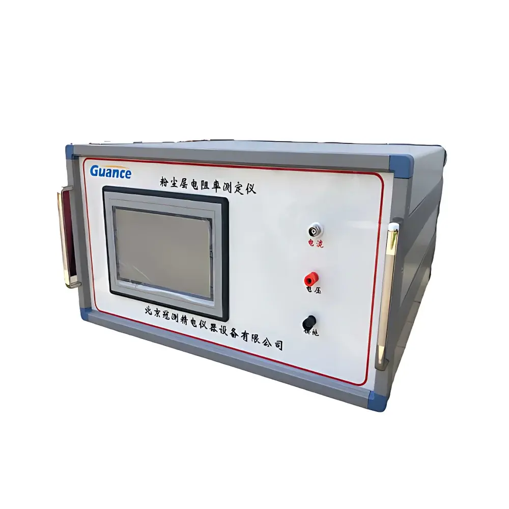 GuanCe Instruments GEST-126T1 Dust Resistivity Tester