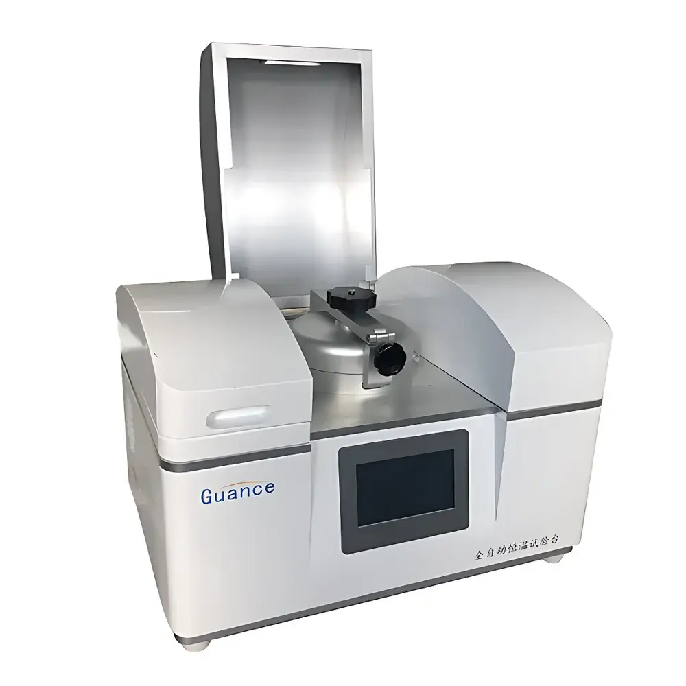 GuanCe Instruments GDW-250D High-Temperature Resistivity and Dielectric Constant Measurement System