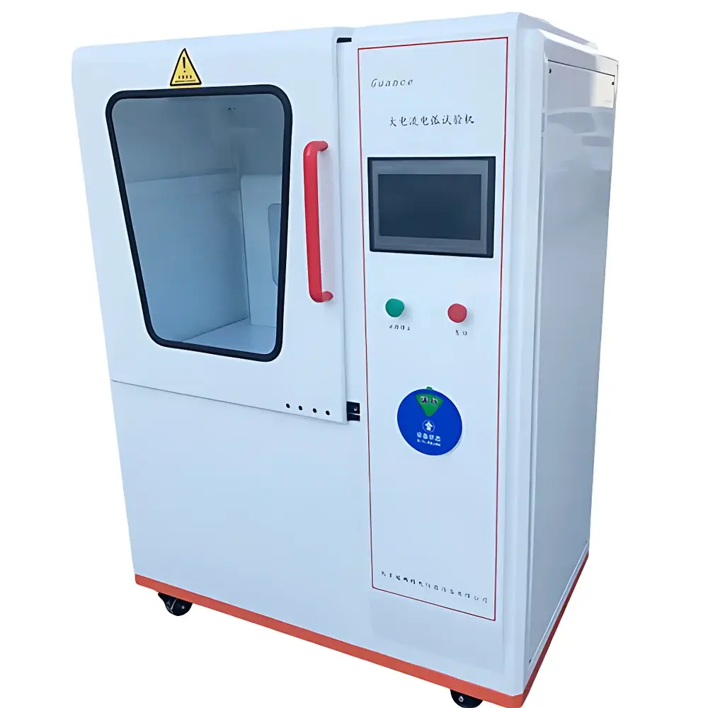GuanCe Instruments NDH-AI3 Automatic High-Current Arc Ignition Universal Testing Machine