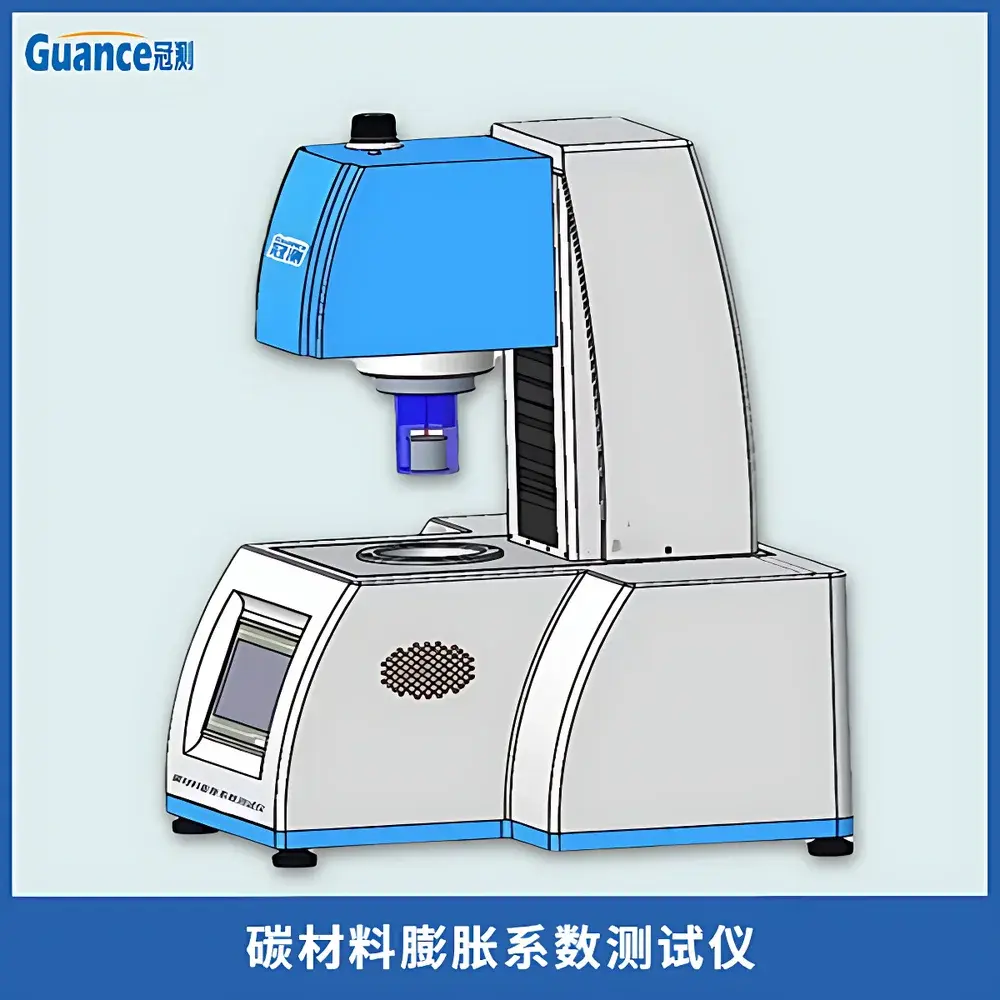 GuanCe Instruments GCTKP-700b Thermal Dilatometer for Carbon Materials