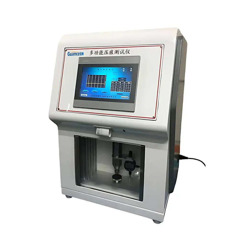 GuanCe Instruments SLQY-96B4 Ball Indentation Hardness Tester for Plastics