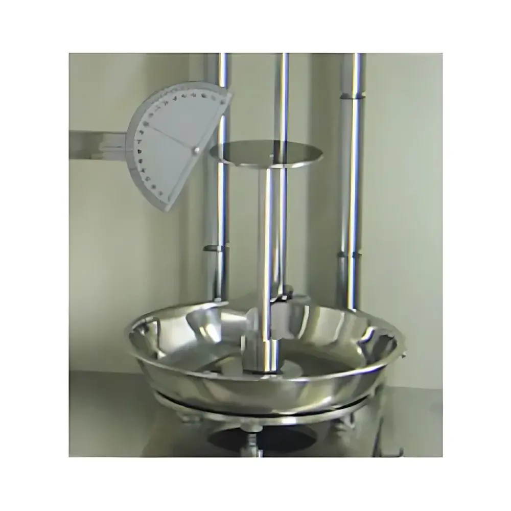 GuanCe Instruments GCFT-1000D Powder Flowability Tester