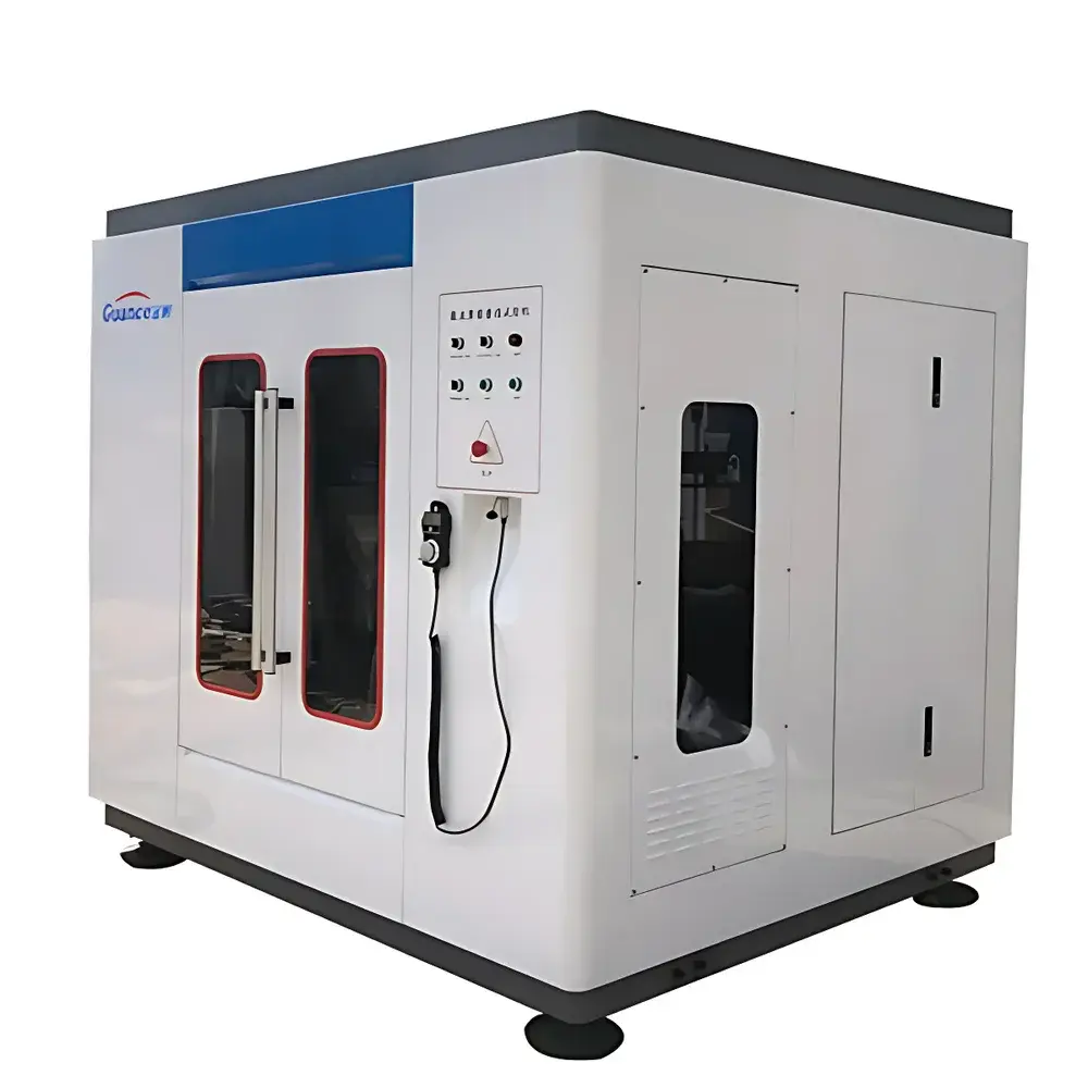Guance Instruments MCTH-500.4 Carbon Pantograph Slider Tribological Tester