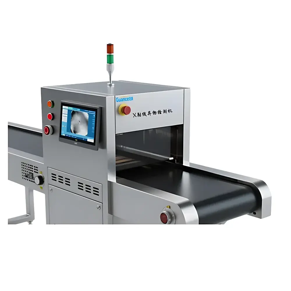 GuanCe Instruments GC-X4015 X-ray Metal Detection System