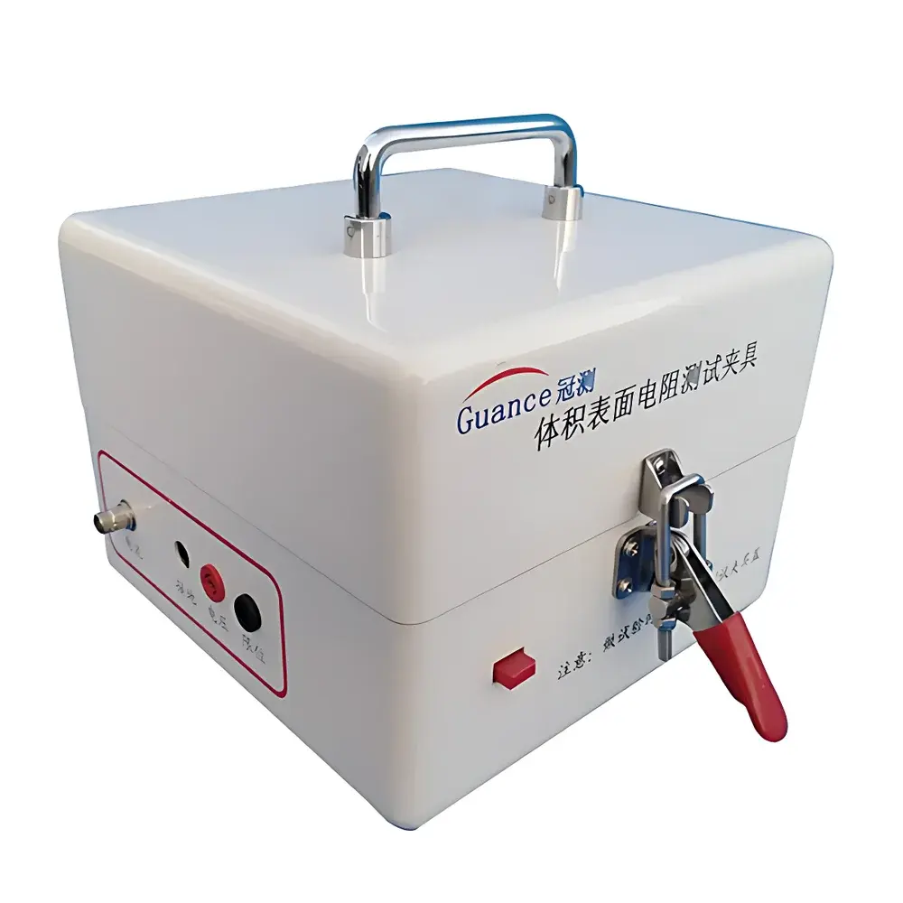 GuanCe GEST-121 Volume & Surface Resistivity Tester
