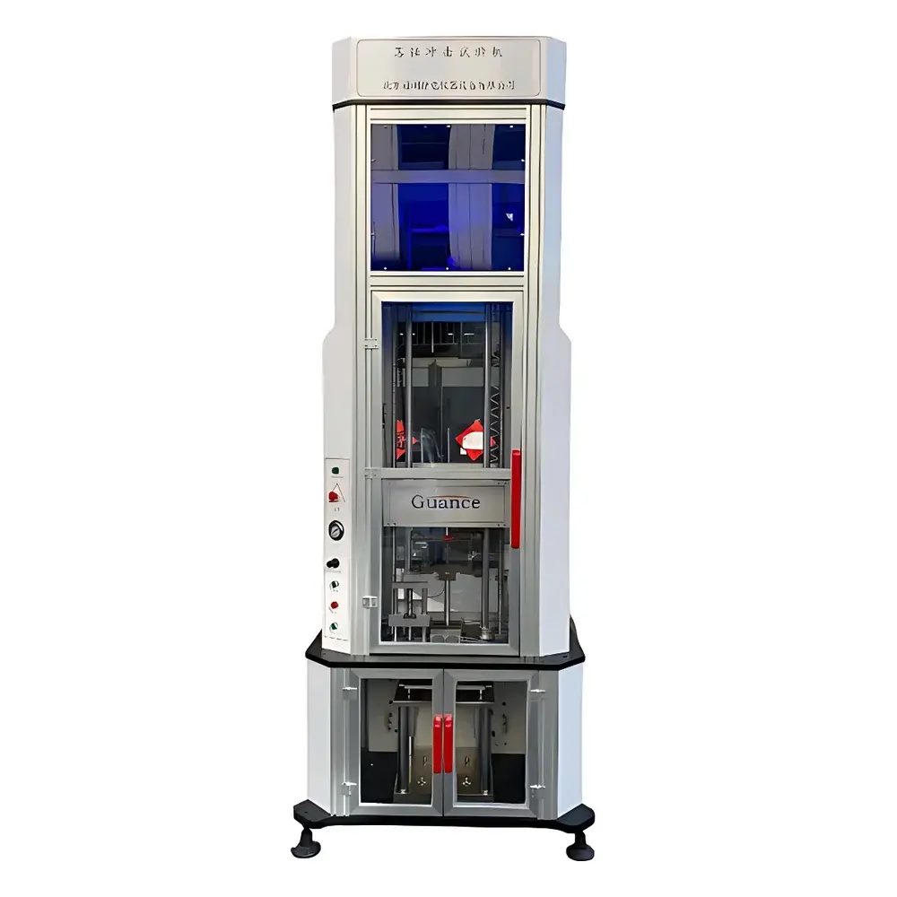 Guance GCCLC-AI Instrumented Drop Weight Impact Tester