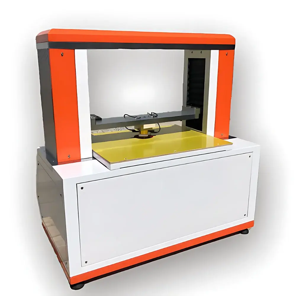 Guance GEST-20042G Automated Carbon Paper & Bipolar Plate Contact Resistance Tester