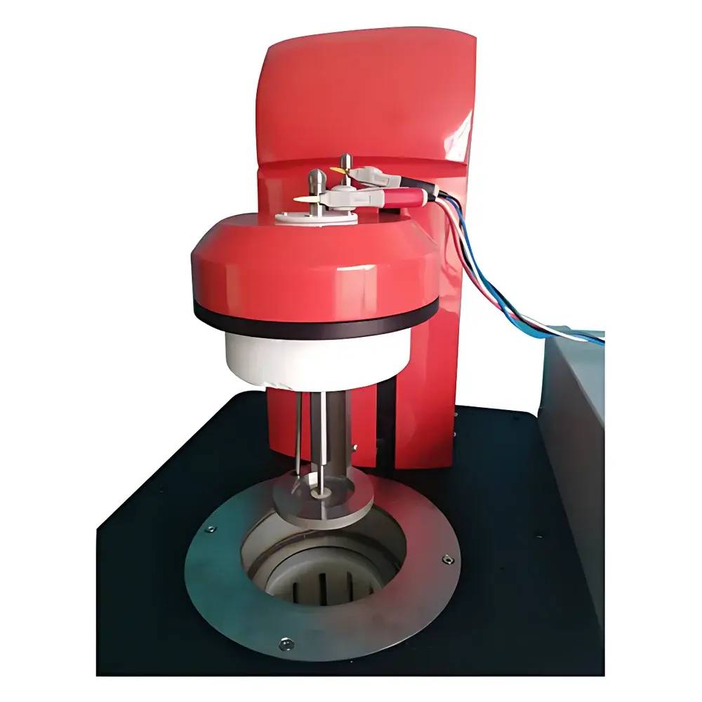 GCWP-A Dielectric Spectroscopy and Temperature-Dependent Permittivity Measurement System by Guance Instruments