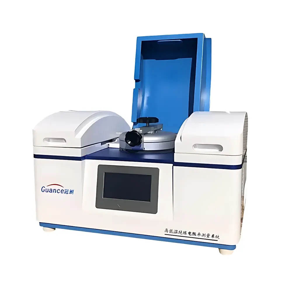 Guance Instruments GDW-500C Fully Automated High-Low Temperature Dielectric Constant Measurement System