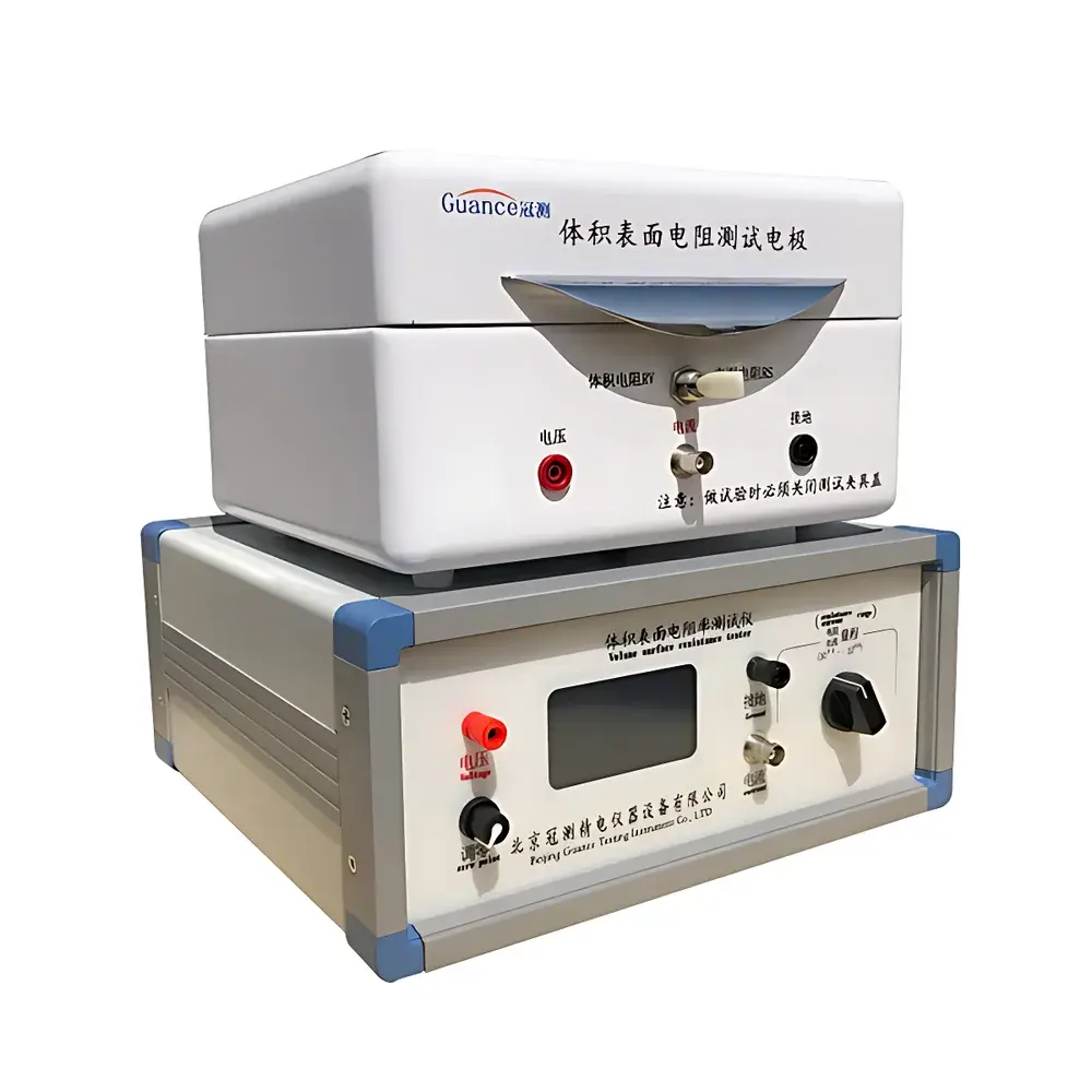 GuanCe Instruments GEST-1214 Volume & Surface Resistivity Tester