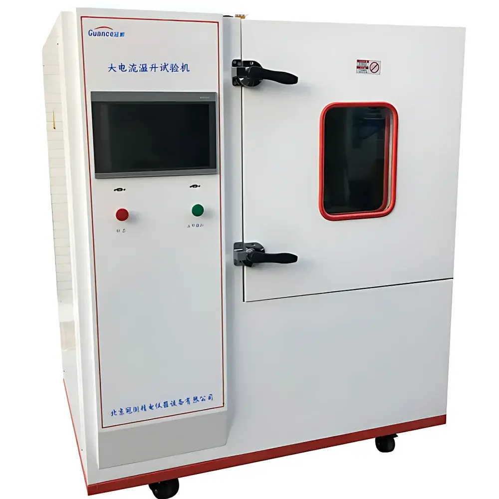 Guance DW-100 High-Current Temperature Rise Test System