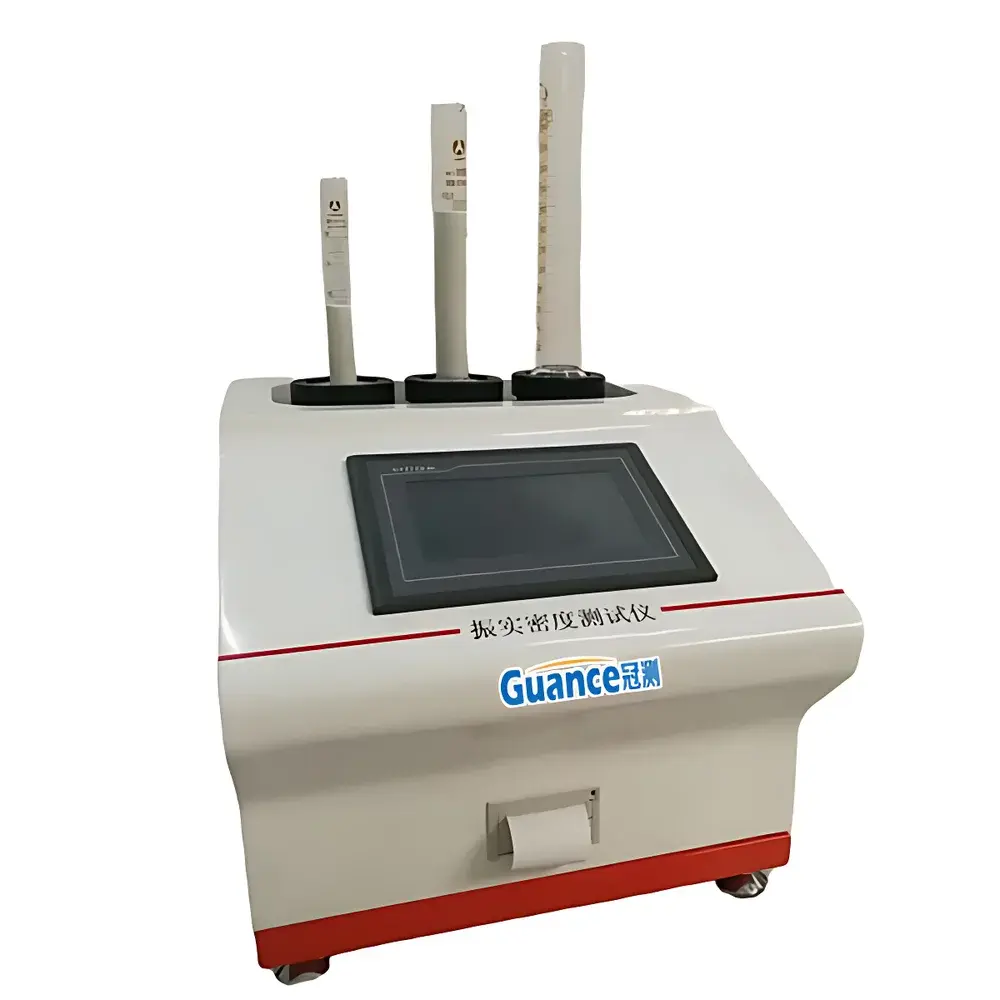 Guance Instruments ZS703 Tap Density Tester