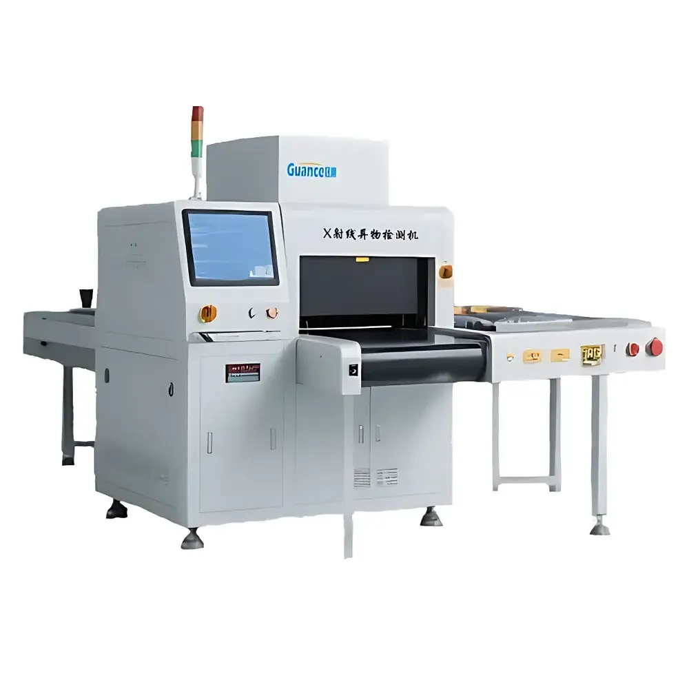 GuanCe Instruments GC-X4015 X-ray Foreign Object Detection System