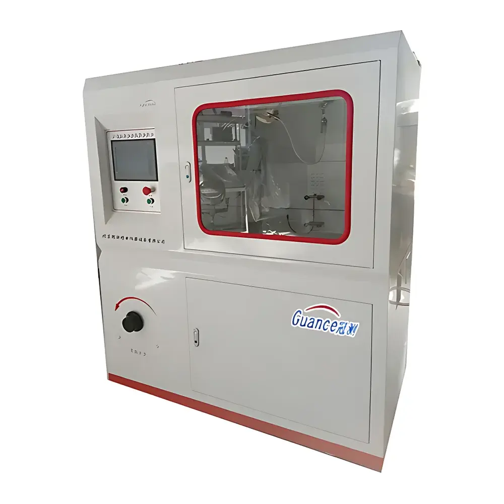 GuanCe NLD-C Touchscreen Electrical Tracking Resistance Tester for Wires and Cables
