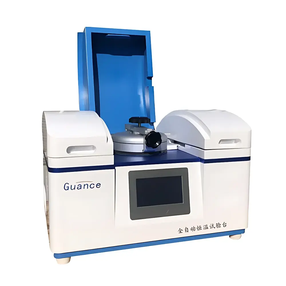 GuanCe Instruments GDW-500e High-Temperature Dielectric Constant and Resistivity Measurement System