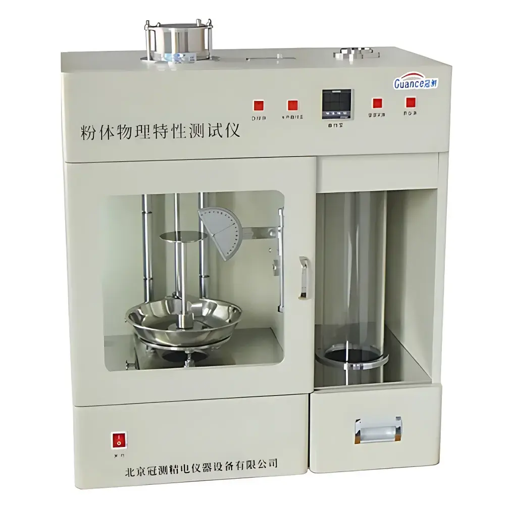 GuanCe GCFT-1000C Powder Shear Tester