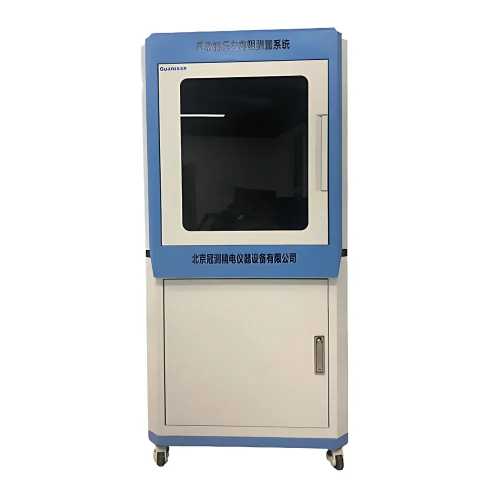 GuanCe FTDZS-50KN Multifunctional Powder Resistivity and Compaction Density Testing System
