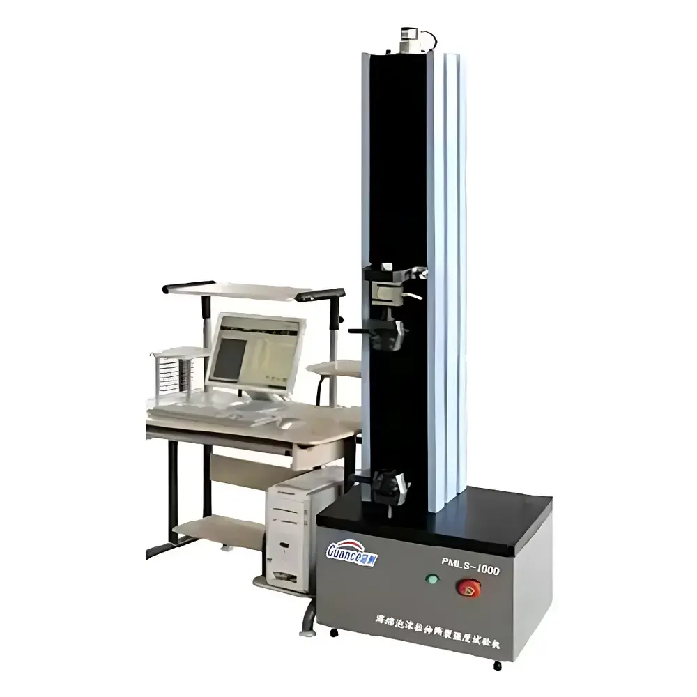 GuanCe Instruments PMLS1000.3 Sponge Tensile & Tear Strength Tester