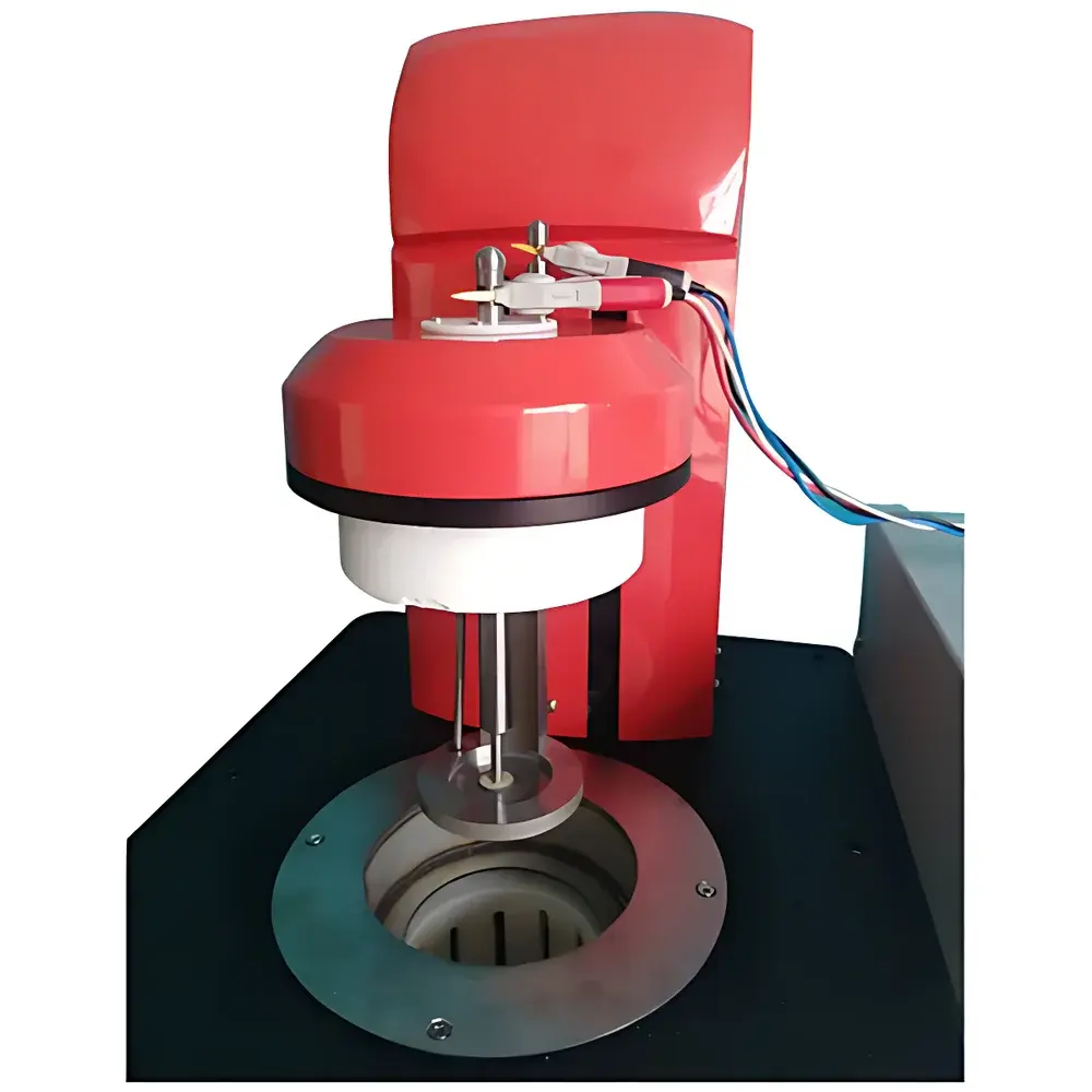 GuanCe Instruments GCWP-A4 Dielectric Constant Analyzer for Ferroelectric Materials