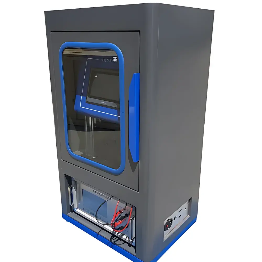 GuanCe FTDZS-I Powder Resistivity Tester (Four-Point Probe Method)