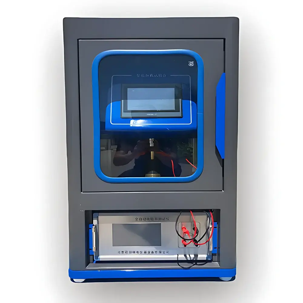 GuanCe FTDZS-I+ Powder Resistivity Tester (Four-Point Probe Method)