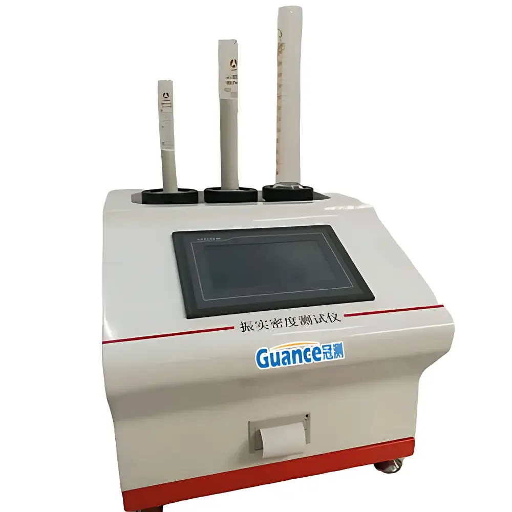 GuanCe Instruments ZS703a Tap Density Tester