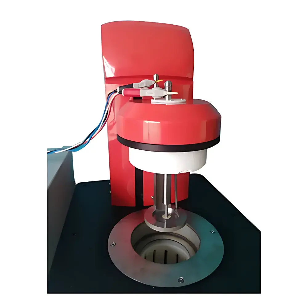 GuanCe Instruments GCWP-A1 Ceramic Dielectric Constant Analyzer