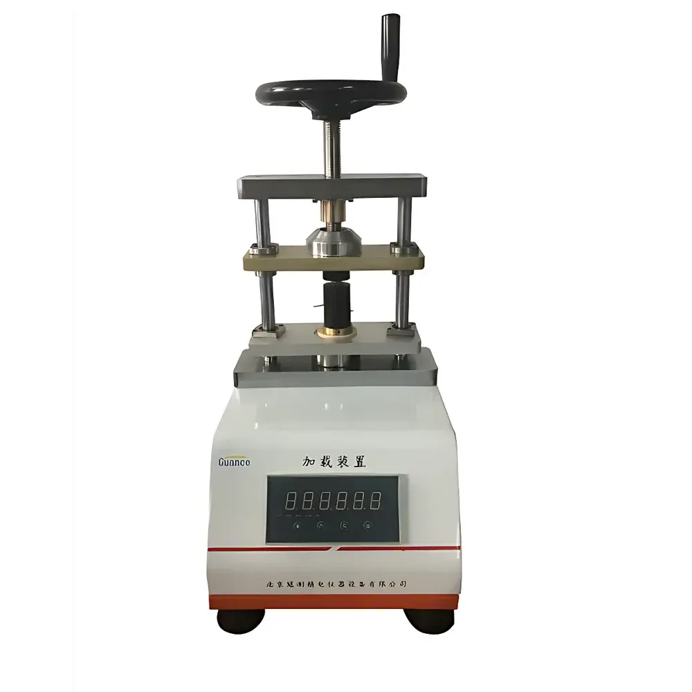 Guance Instruments FTDZ-I Powder Resistivity Tester