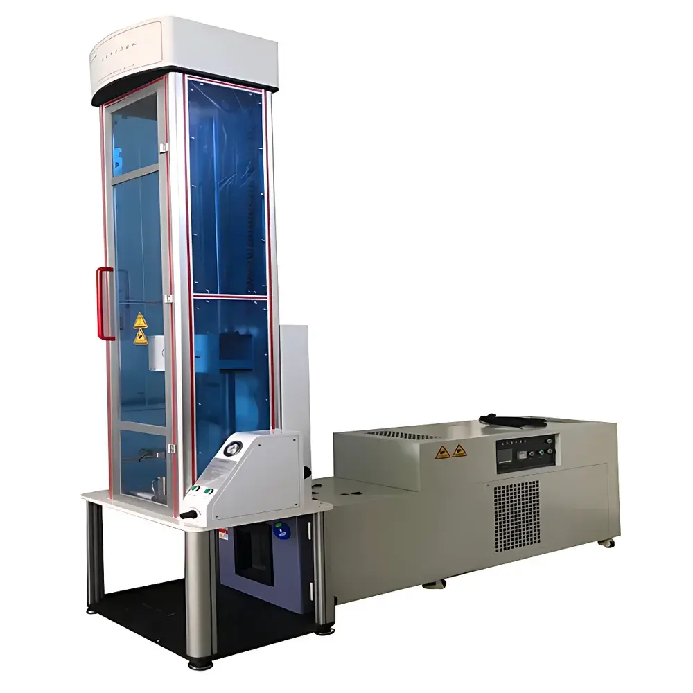 GuanCe CLC-AI Instrumented Drop-Weight Impact Tester for Composites