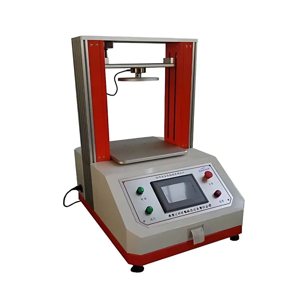 Guance Instruments GCPMFY-A Slow-Recovery Foam Recovery Time Tester