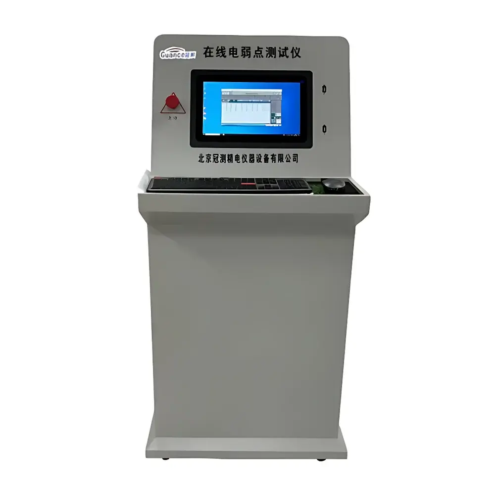 Guance GCDRD5KV-ZX Online Electrical Weak Point Tester