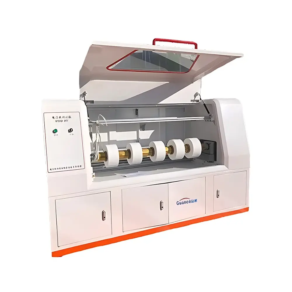GuanCe Instruments GCDRD-5KV3 Electrical Weak Point Tester for Dielectric Films