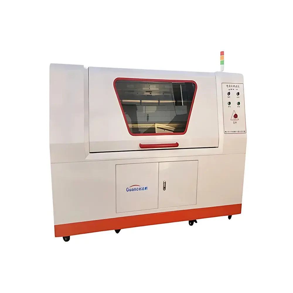 GuanCe Instruments GCDRD-650 Dielectric Weak Point Tester for Polymeric Insulating Films